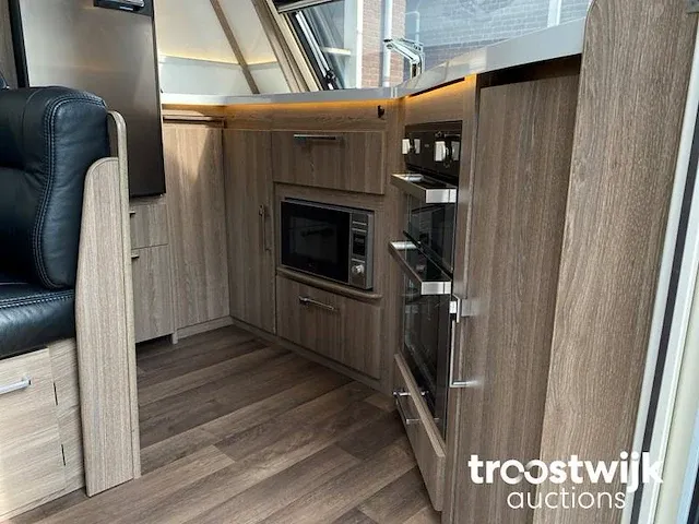Imperial 630 tdl fk king size 2019 caravan - afbeelding 32 van  73