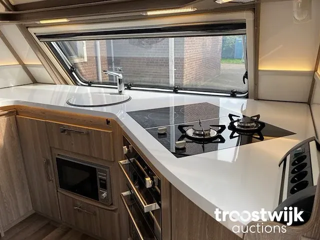 Imperial 630 tdl fk king size 2019 caravan - afbeelding 33 van  73