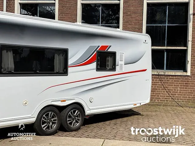Imperial 630 tdl fk king size 2019 caravan - afbeelding 23 van  73