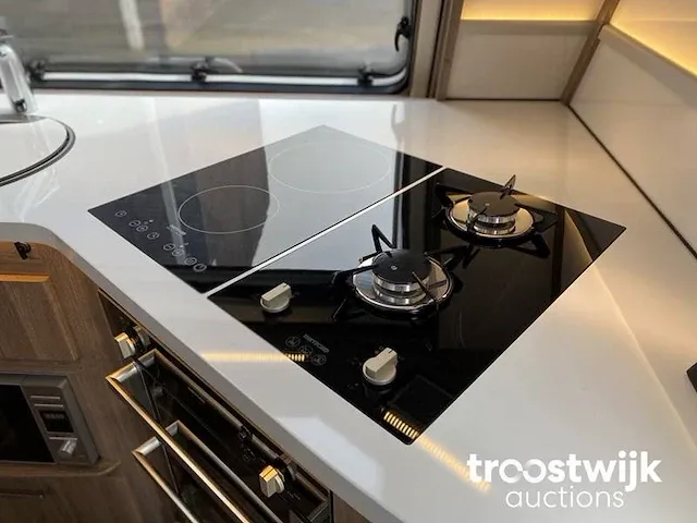 Imperial 630 tdl fk king size 2019 caravan - afbeelding 35 van  73