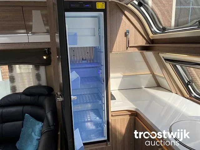 Imperial 630 tdl fk king size 2019 caravan - afbeelding 37 van  73