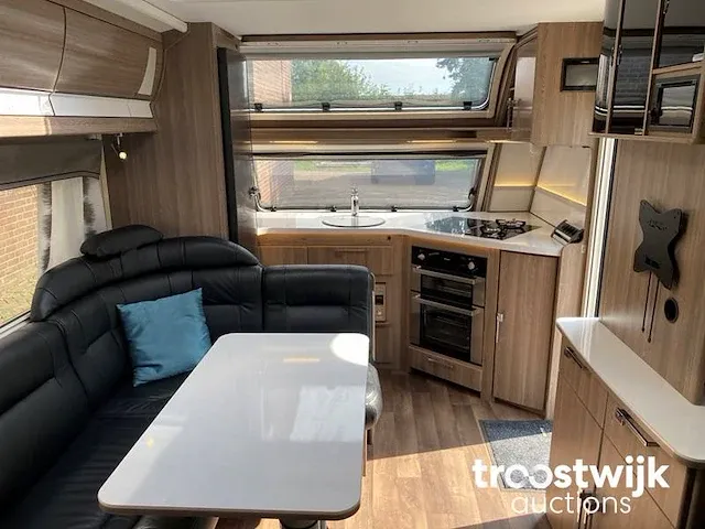 Imperial 630 tdl fk king size 2019 caravan - afbeelding 38 van  73