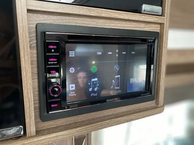 Imperial 630 tdl fk king size 2019 caravan - afbeelding 39 van  73