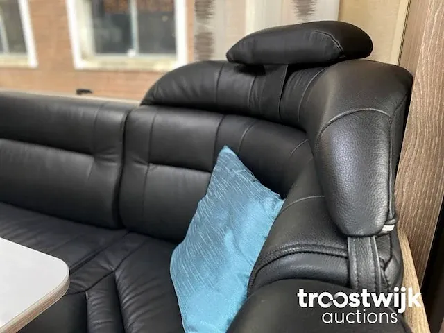Imperial 630 tdl fk king size 2019 caravan - afbeelding 43 van  73