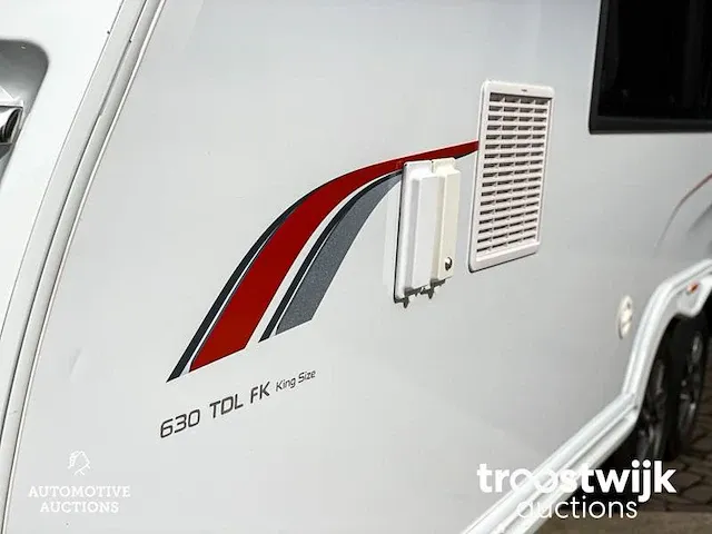 Imperial 630 tdl fk king size 2019 caravan - afbeelding 34 van  73