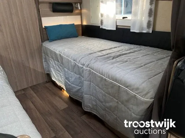 Imperial 630 tdl fk king size 2019 caravan - afbeelding 48 van  73