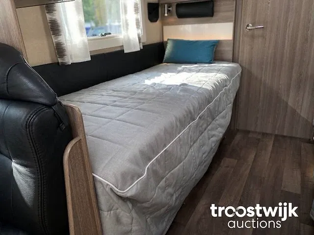 Imperial 630 tdl fk king size 2019 caravan - afbeelding 49 van  73