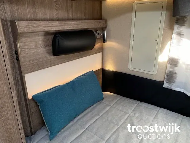 Imperial 630 tdl fk king size 2019 caravan - afbeelding 50 van  73