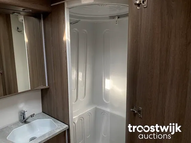Imperial 630 tdl fk king size 2019 caravan - afbeelding 52 van  73
