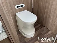 Imperial 630 tdl fk king size 2019 caravan - afbeelding 54 van  73