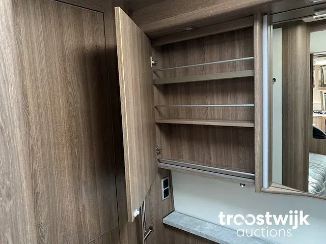 Imperial 630 tdl fk king size 2019 caravan - afbeelding 55 van  73