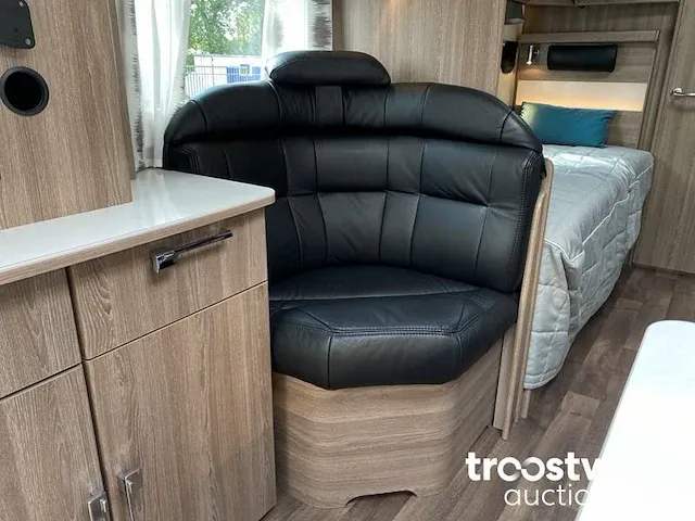 Imperial 630 tdl fk king size 2019 caravan - afbeelding 60 van  73