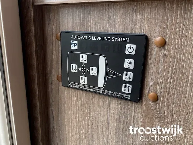 Imperial 630 tdl fk king size 2019 caravan - afbeelding 61 van  73
