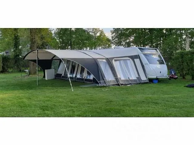 Imperial 630 tdl fk king size 2019 caravan - afbeelding 70 van  73