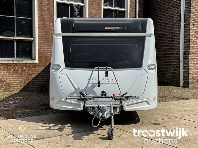 Imperial 630 tdl fk king size 2019 caravan - afbeelding 73 van  73