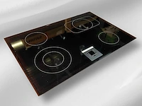 Imperial cfact 5382 sv inductie kookplaat 80x52 cm
