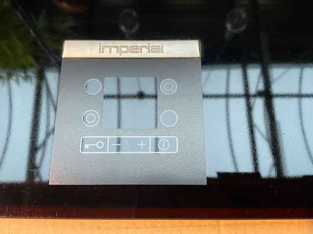Imperial cfact 5382 sv inductie kookplaat 80x52 cm - afbeelding 4 van  7