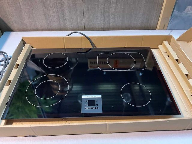 Imperial cfact 5382 sv inductie kookplaat 80x52 cm - afbeelding 6 van  7