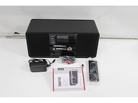 Imperial dabman i200 cd-internetradio/dab+-radio digitale radio met cd-speler zwart - afbeelding 5 van  5