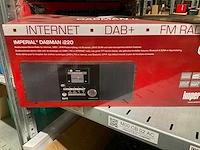 Imperial dabman i220 internetradio - afbeelding 1 van  3