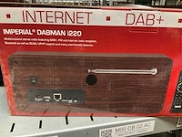 Imperial dabman i220 internetradio - afbeelding 3 van  3