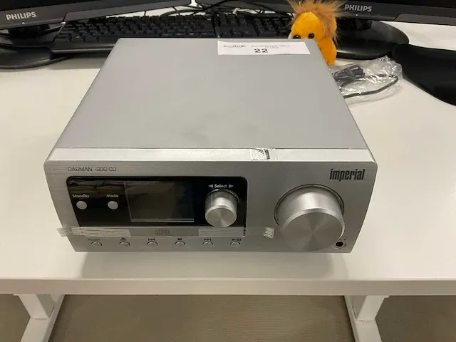 Imperial dabman i300 radio - afbeelding 1 van  3