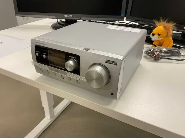 Imperial dabman i300 radio - afbeelding 2 van  3