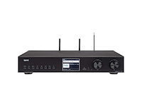 Imperial dabman i510 bt - hifi-tuner internetradio/digitale radio dab+ / dab/fm/wlan/lan, bluetooth verzenden en ontvangen, usb - afbeelding 3 van  4
