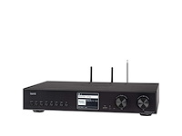 Imperial dabman i510 bt - hifi-tuner internetradio/digitale radio dab+ / dab/fm/wlan/lan, bluetooth verzenden en ontvangen, usb - afbeelding 4 van  4