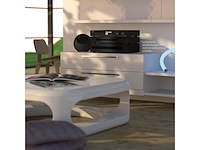 Imperial dabman i510 bt hifi-tuner internetradio/digitale radio (dab+ / dab/fm/wlan/lan bluetooth verzenden en ontvangen usb - afbeelding 3 van  3