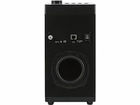 Imperial dabman i610 fm dab +internetradio bluetooth wifi geschikt voor dlna zwart - afbeelding 3 van  4