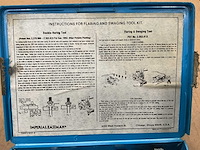 Imperial eastman flaring and swaging tool kit - afbeelding 4 van  5