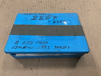 Imperial eastman flaring and swaging tool kit - afbeelding 5 van  5