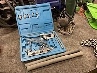 Imperial eastman tubing tool kit koeling pijp optromp / expanderset