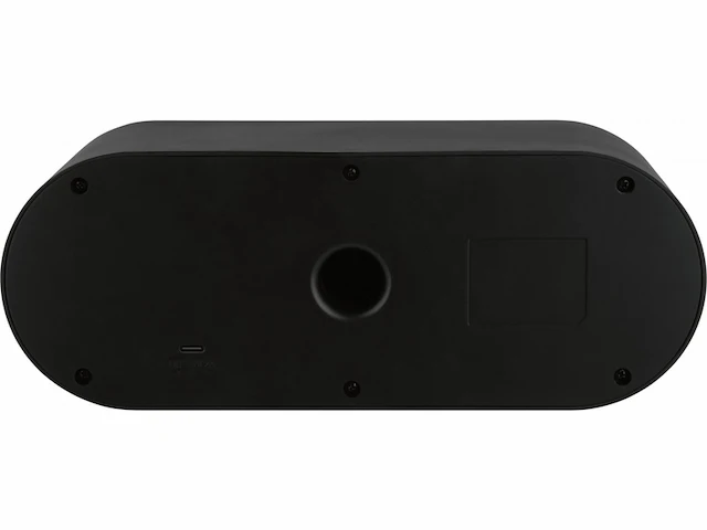 Imperial i105 wi-fi internetradio met 2,4 inch kleurenscherm zwart - afbeelding 4 van  5