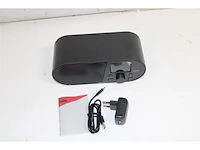 Imperial i105 wi-fi internetradio met 2,4 inch kleurenscherm zwart - afbeelding 5 van  5