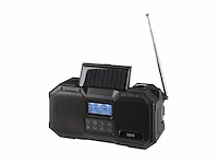 Imperial site radio dabman or 1 zwart - afbeelding 1 van  5