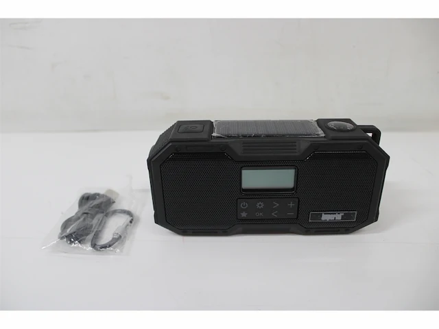 Imperial site radio dabman or 1 zwart - afbeelding 5 van  5