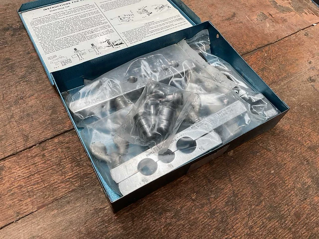 Imperial tubbing tool kit - afbeelding 1 van  4