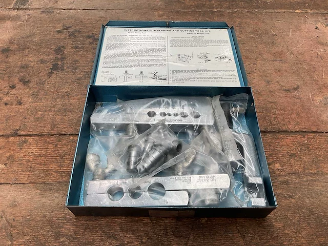 Imperial tubbing tool kit - afbeelding 2 van  4