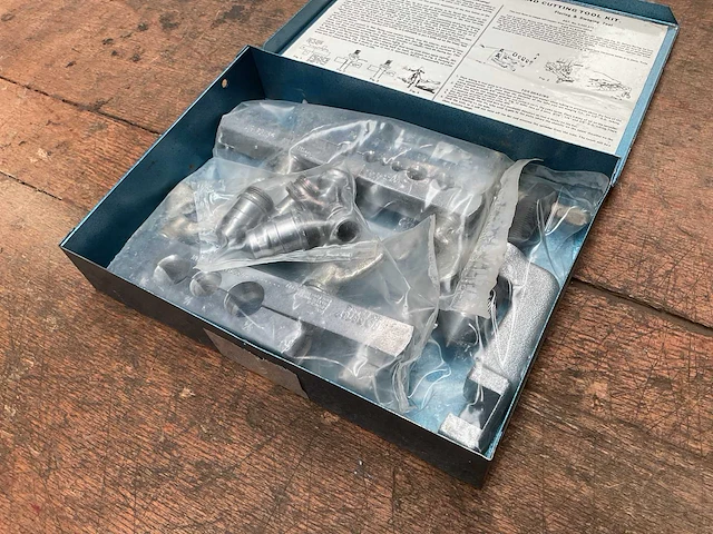 Imperial tubbing tool kit - afbeelding 3 van  4