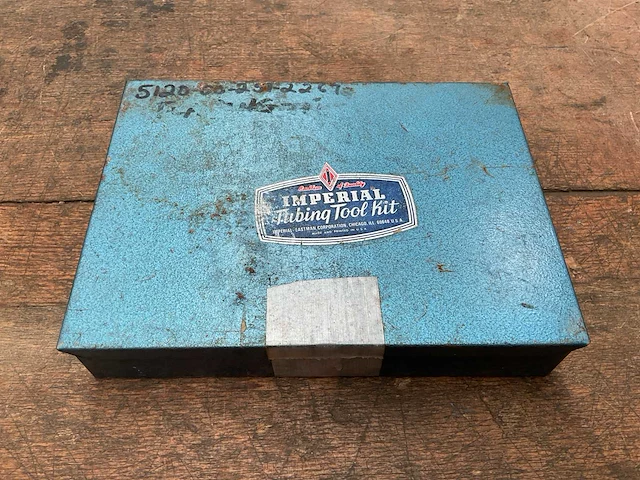 Imperial tubbing tool kit - afbeelding 4 van  4