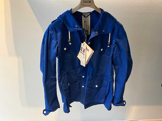 Impermeabile waxcoat sahari zomerjas maat:50 - afbeelding 1 van  3
