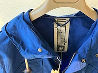 Impermeabile waxcoat sahari zomerjas maat:50 - afbeelding 3 van  3