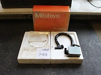 Impotent meetstatief mitutoyo. - afbeelding 1 van  2