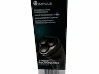 Impuls - scheerapparaat - oplaadbaar 2 stuks - afbeelding 7 van  7