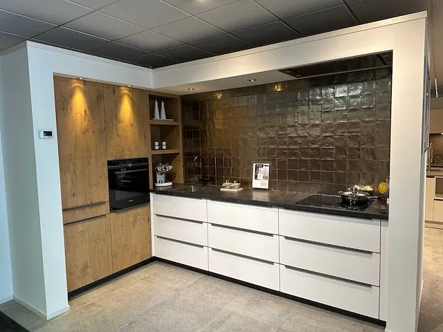 Impuls - showroomkeuken (c) - afbeelding 1 van  26