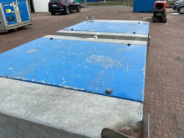 Impulse centrifugal canopy 100 vuilwaterpomp - afbeelding 2 van  25
