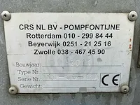 Impulse centrifugal canopy 100 vuilwaterpomp - afbeelding 14 van  25