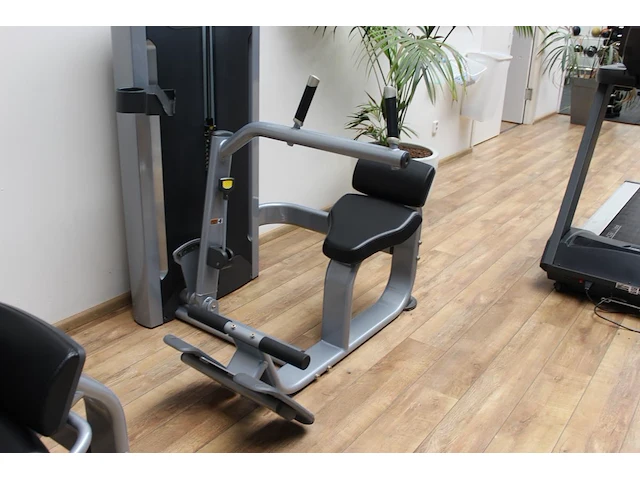Impulse exo|form abdominal let op onderdeel combinatiekavel f041 onderdeel van combinatiekavel combinatie van 13 impulse exo|form fitness apparatenkavels kavels f028 t/m f040 - afbeelding 2 van  2